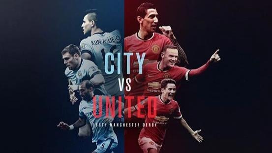 Manchester Derby editions