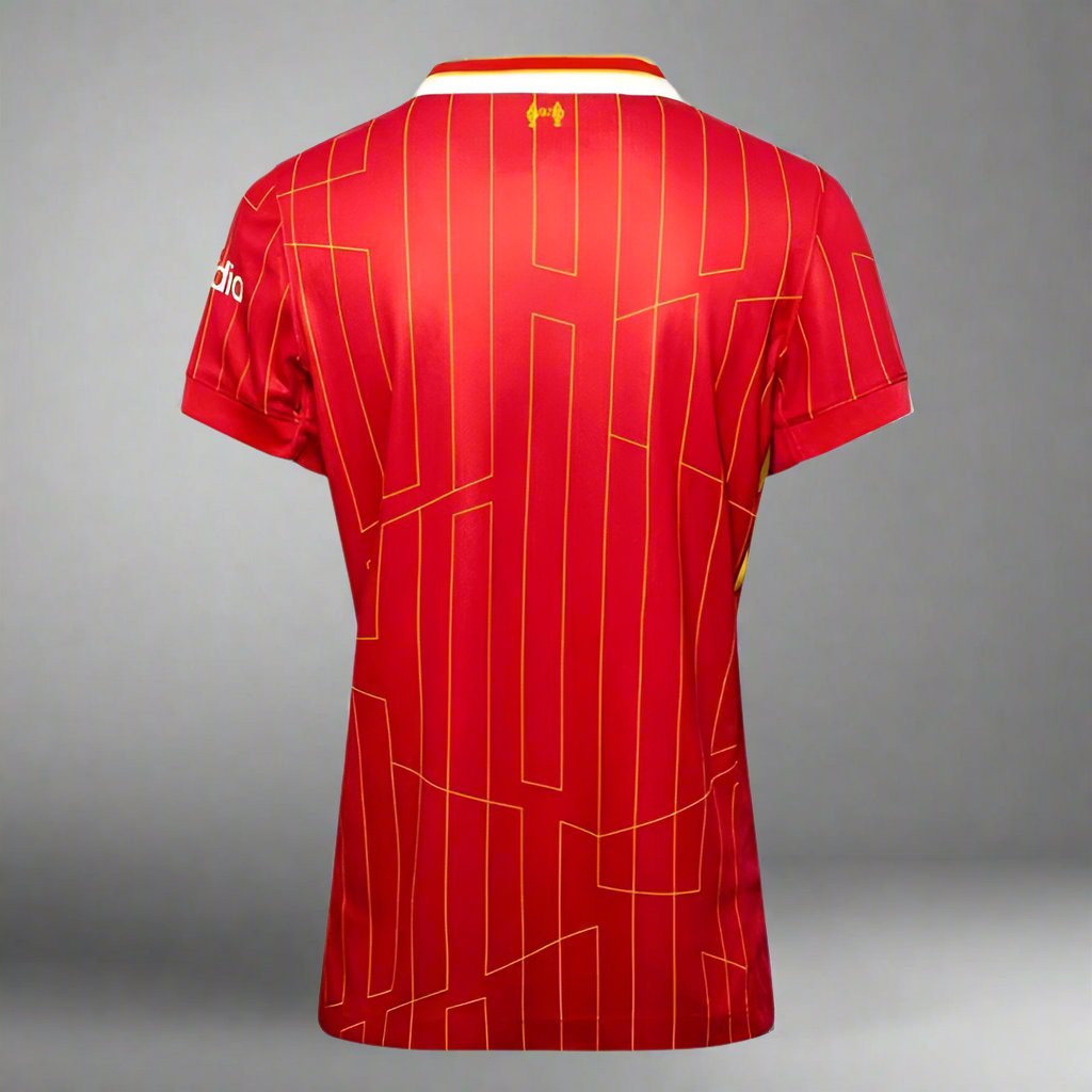 Liverpool Home Kit 2024-25