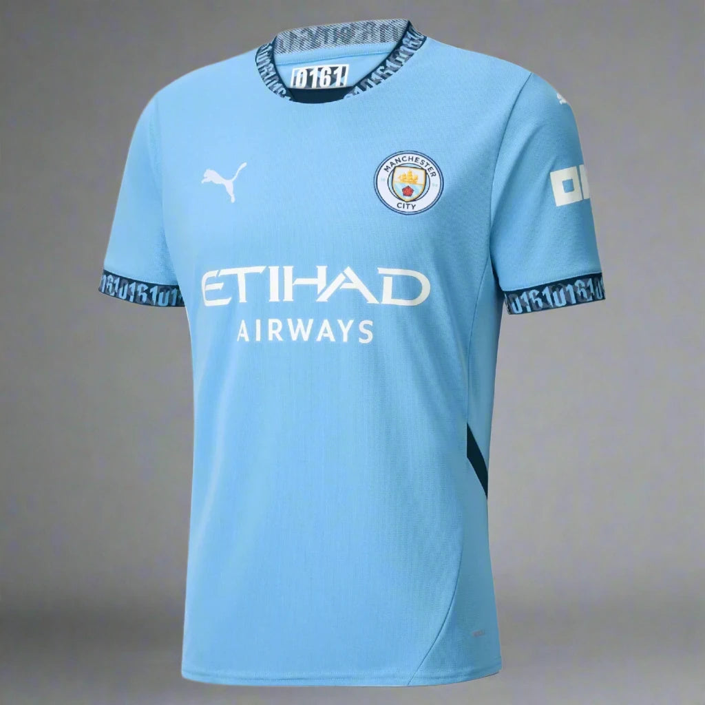 Man City Home Kit 2024-25