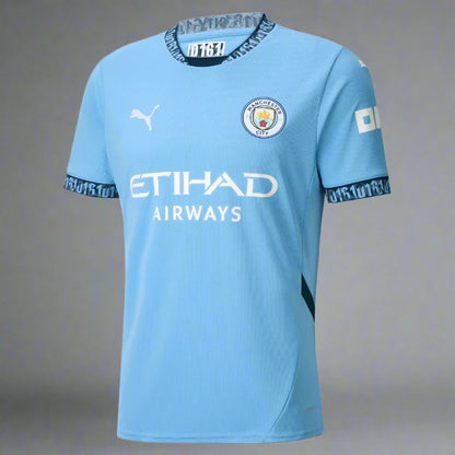 Man City Home Kit 2024-25