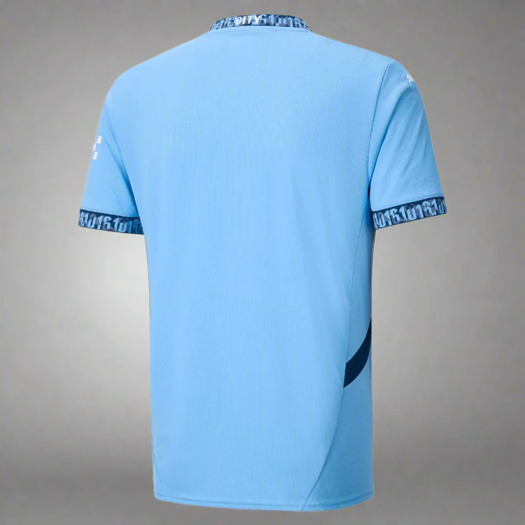 Man City Home Kit 2024-25