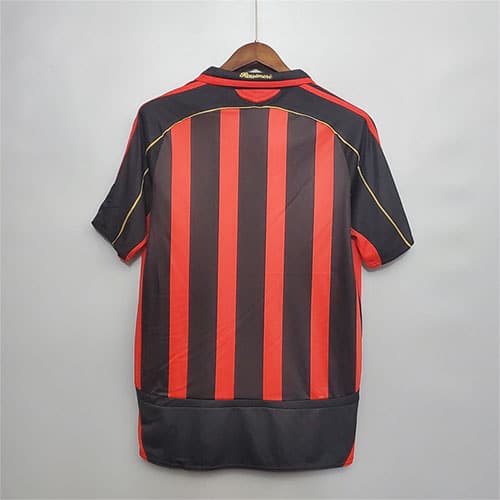 AC Milan Home Retro Kit 2006-07