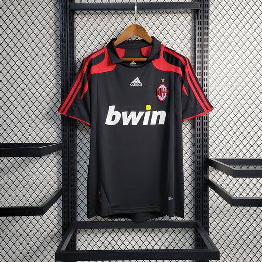 AC Milan Third Retro Kit 2007-08