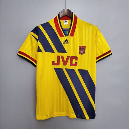 Arsenal Away Retro Kit 1993-94