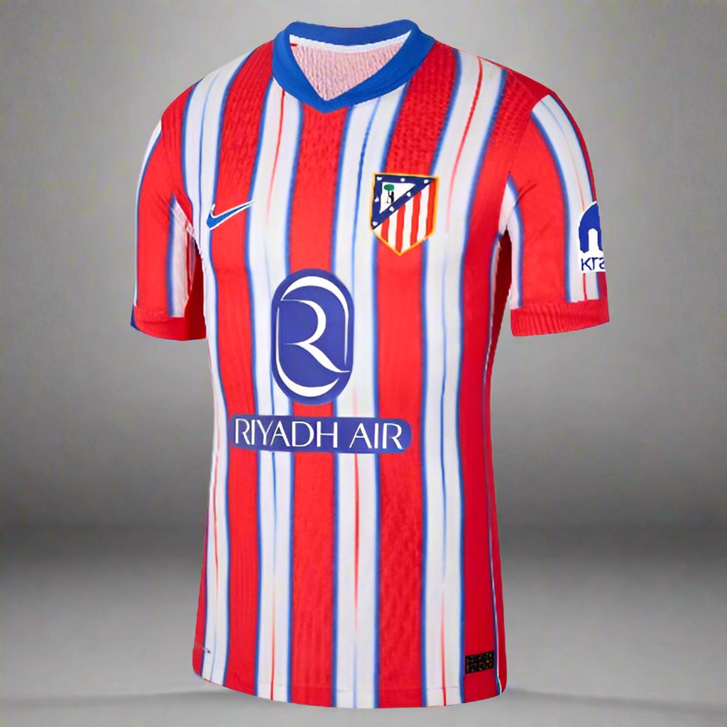 Atletico Madrid Home Kit 2024-25