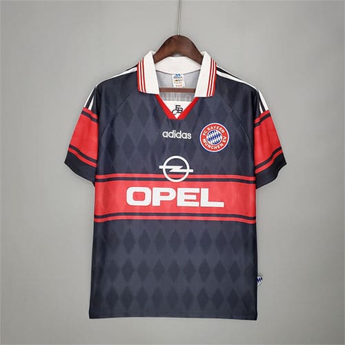 Bayern Munich Retro Kit 1998-99