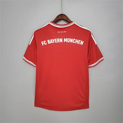 Bayern Munich Home Retro Kit 2013-14