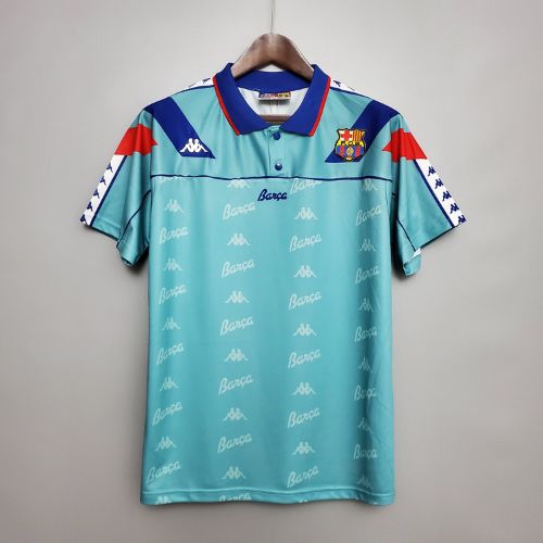 FC Barcelona Away Retro Kit 1992