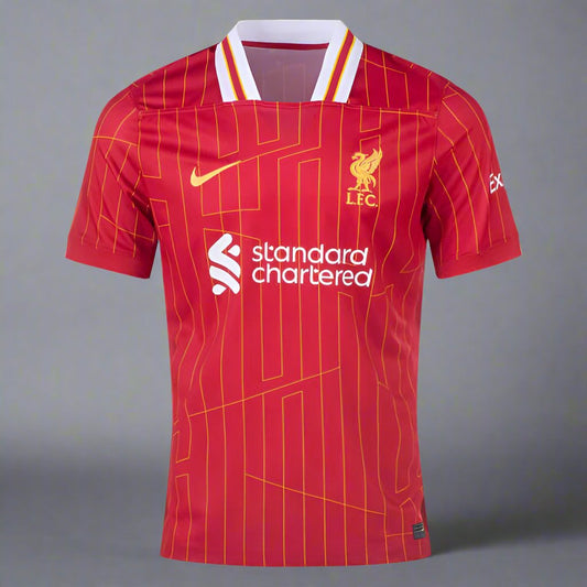 Liverpool Home Kit 2024-25