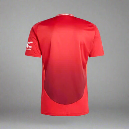 Manchester United Home Kit 2024-25