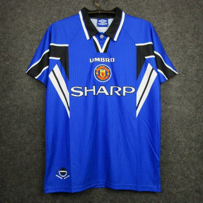 Manchester United Third Retro Kit 1996-97