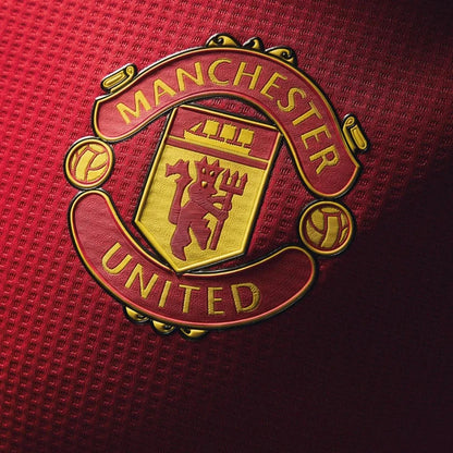 Manchester United Home Kit 2024-25