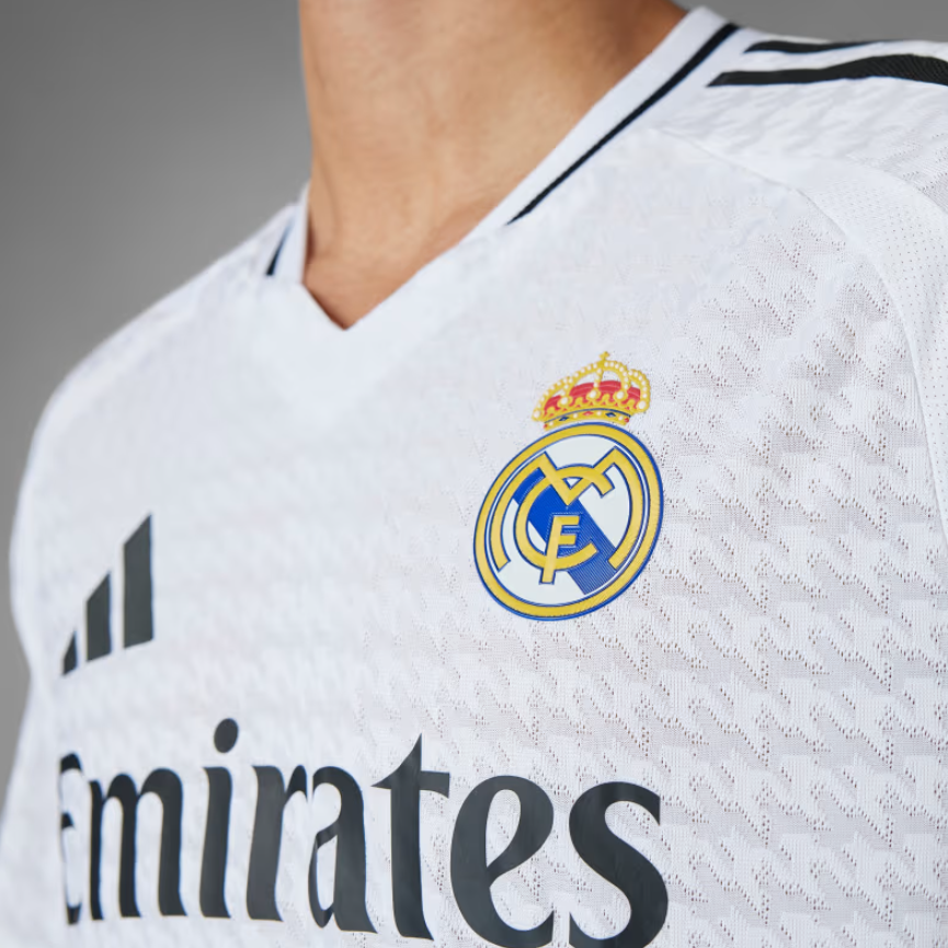 Real Madrid Home Kit 2024-25