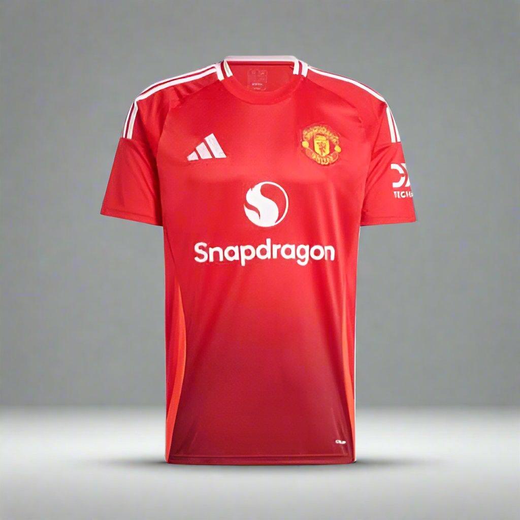 Manchester United Home Kit 2024-25