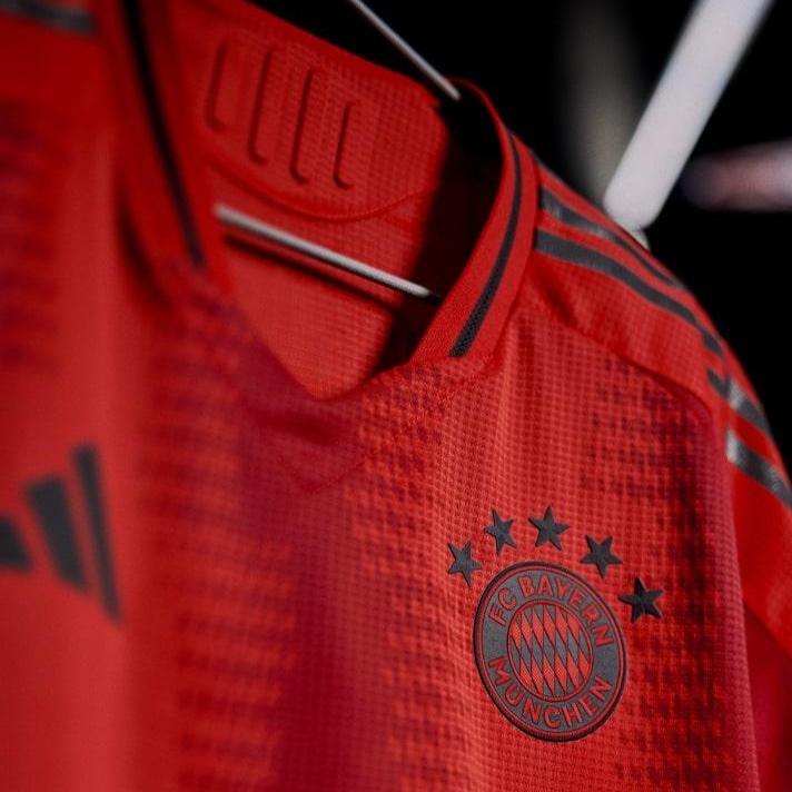 FC Bayern Home Kit 2024-25