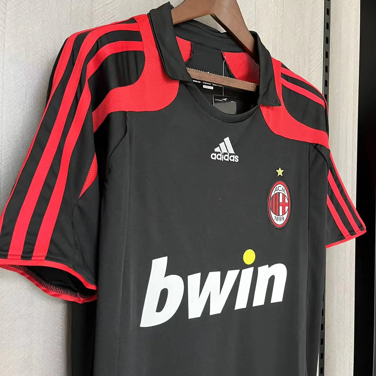 AC Milan Third Retro Kit 2007-08