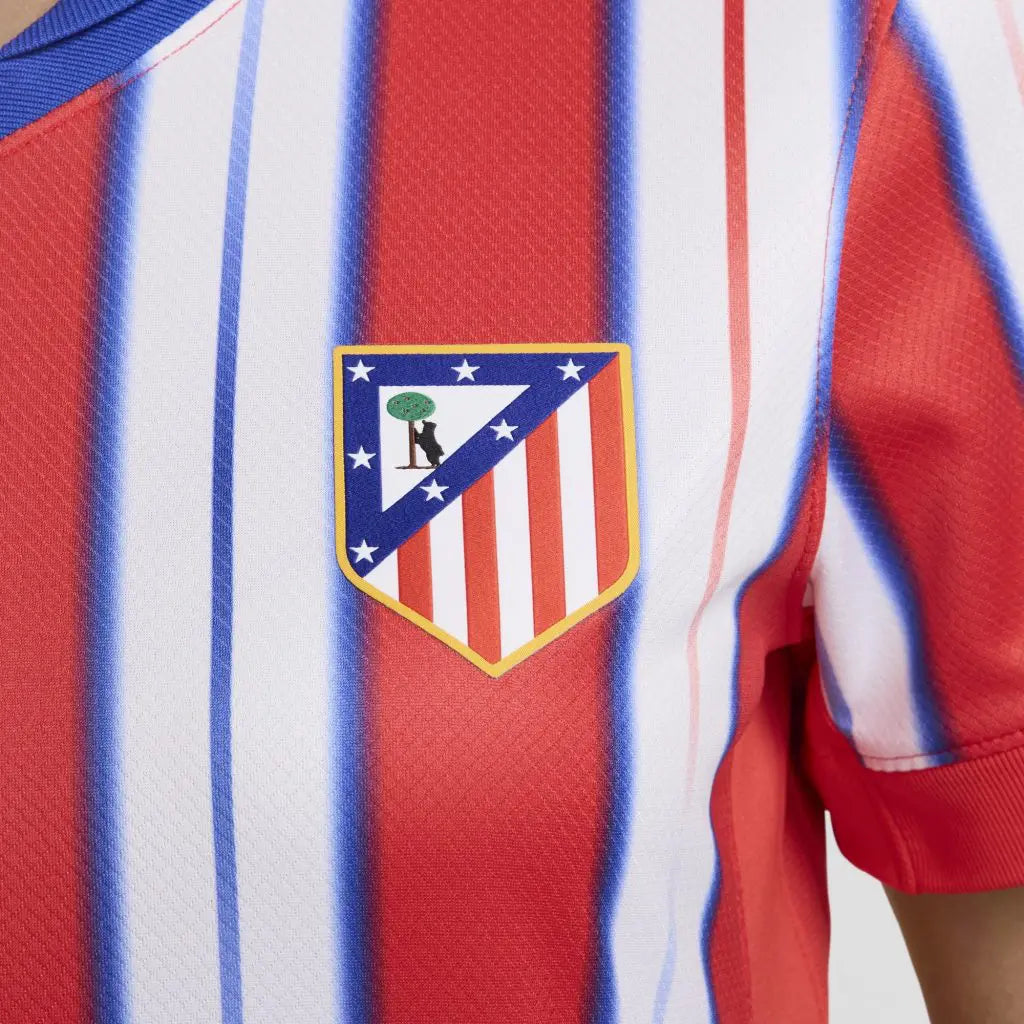 Atletico Madrid Home Kit 2024-25