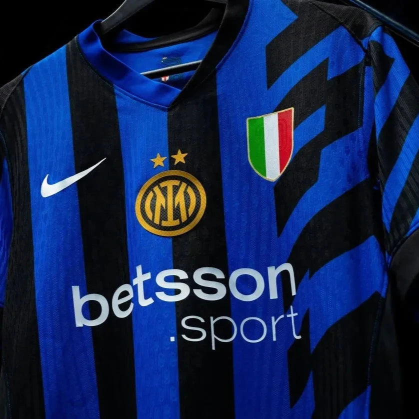 Inter Milan Home Kit 2024-25