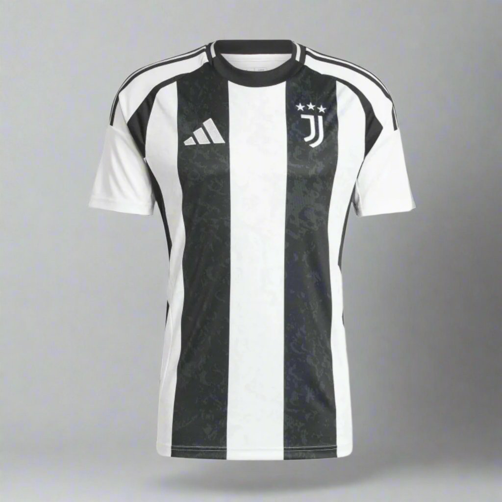 Juventus Home Kit 2024-25